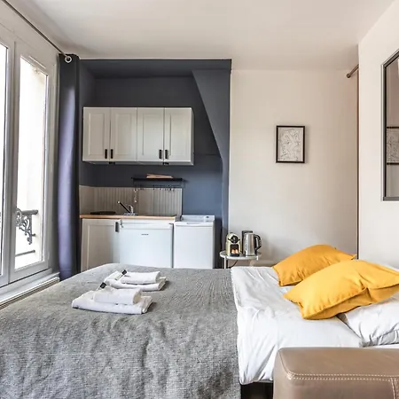 Appartement Charming - Atelier Lumieres - 4 Guests *