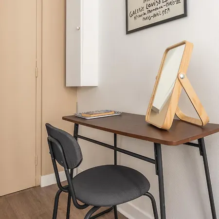 公寓 Charming - Atelier Lumieres - 4 Guests