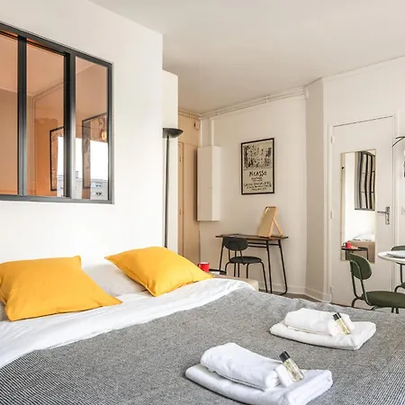 Charming - Atelier Lumieres - 4 Guests 公寓 *