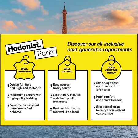 Charming - Atelier Lumieres - 4 Guests Lägenhet *